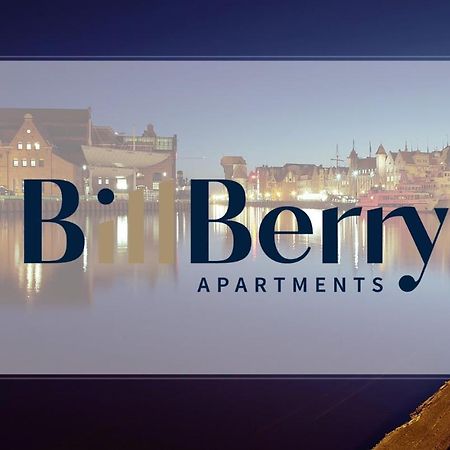 Four Lions - Billberry Apartments Gdańsk Eksteriør billede
