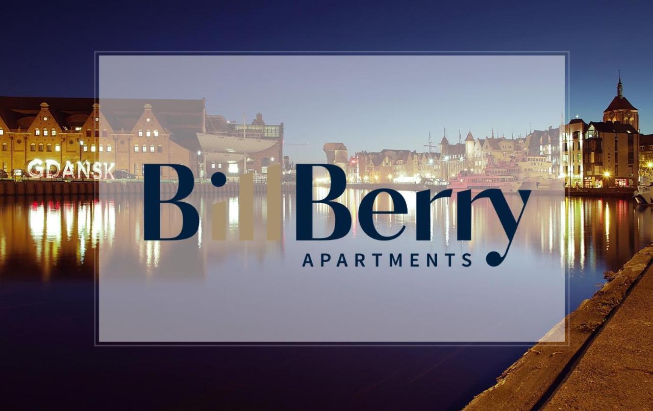 Four Lions - Billberry Apartments Gdańsk Eksteriør billede