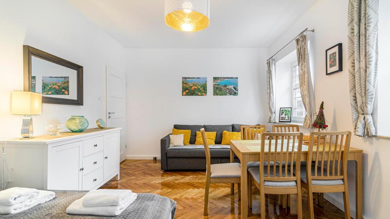 Four Lions - Billberry Apartments Gdańsk Eksteriør billede